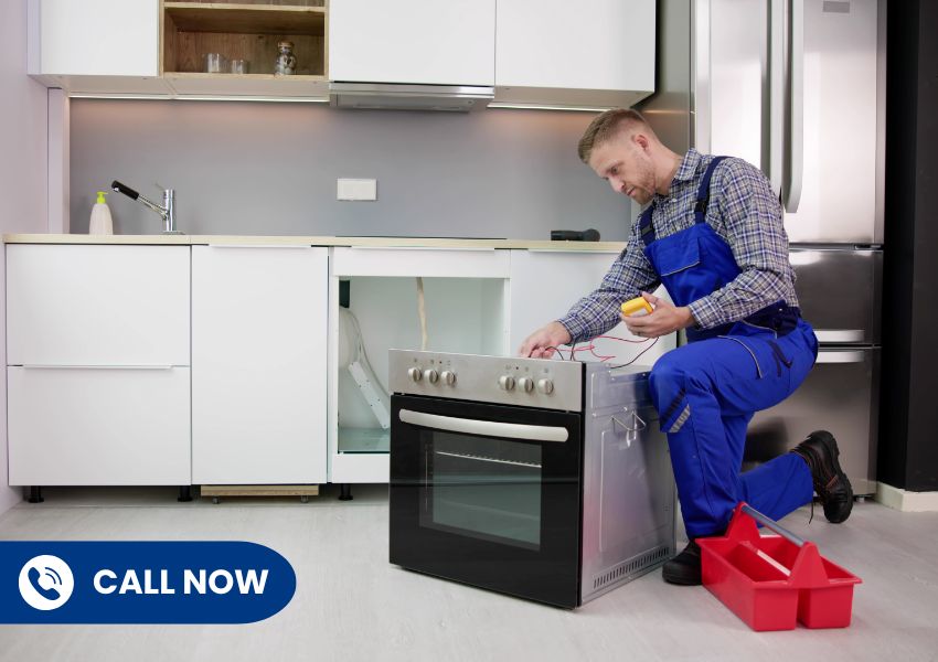 Appliance Repair Services in Milton, MA